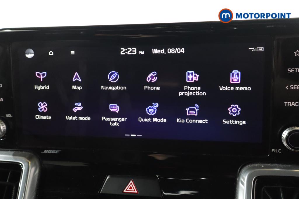 KIA Sorento Edition Automatic Petrol-Electric Hybrid SUV - Stock Number (1628744) - 29th supplementary image