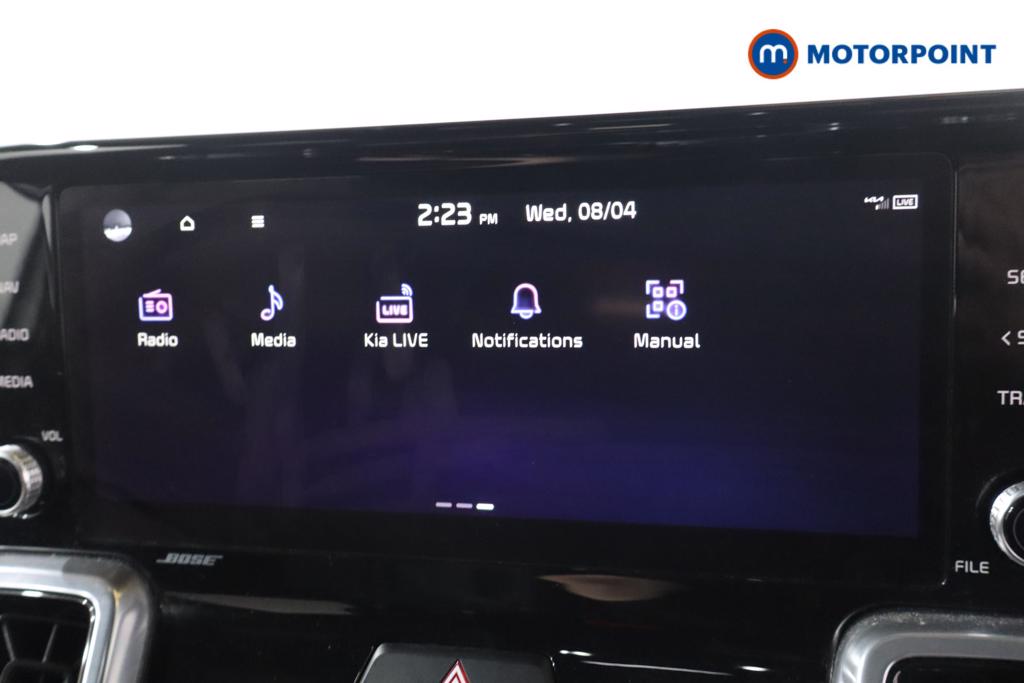 KIA Sorento Edition Automatic Petrol-Electric Hybrid SUV - Stock Number (1628744) - 30th supplementary image