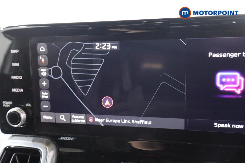 KIA Sorento Edition Automatic Petrol-Electric Hybrid SUV - Stock Number (1628744) - 31st supplementary image