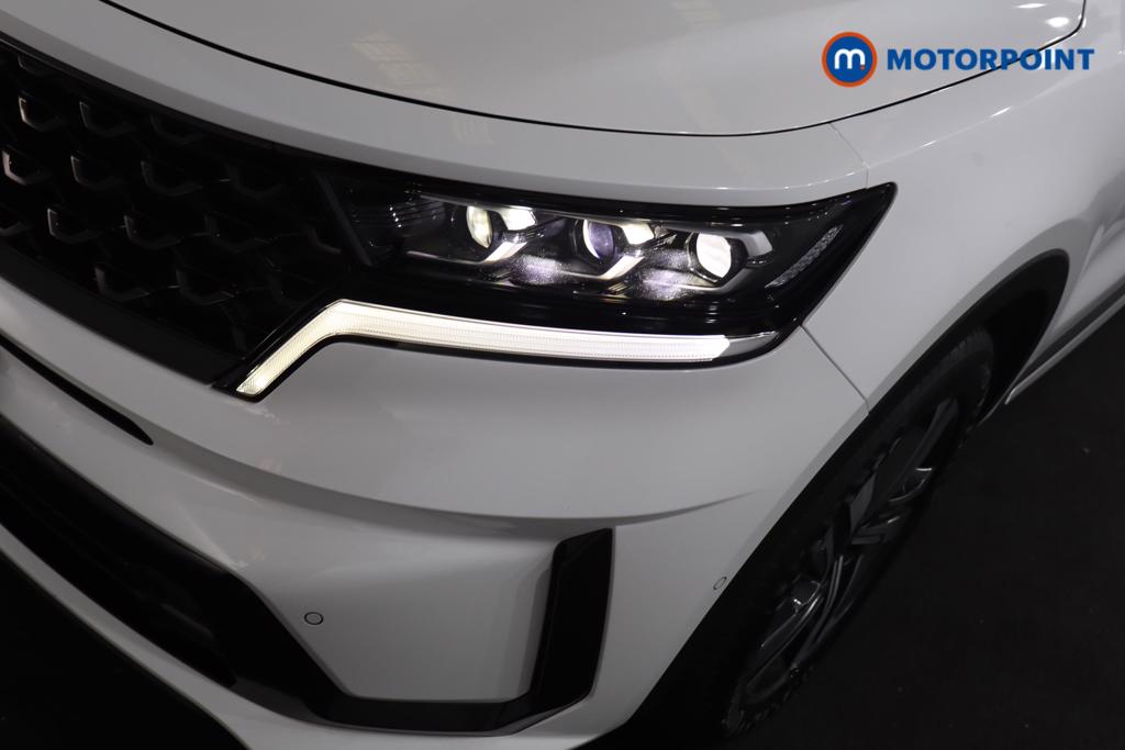 KIA Sorento Edition Automatic Petrol-Electric Hybrid SUV - Stock Number (1628744) - 37th supplementary image