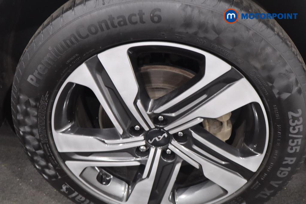 KIA Sorento Edition Automatic Petrol-Electric Hybrid SUV - Stock Number (1628744) - 40th supplementary image