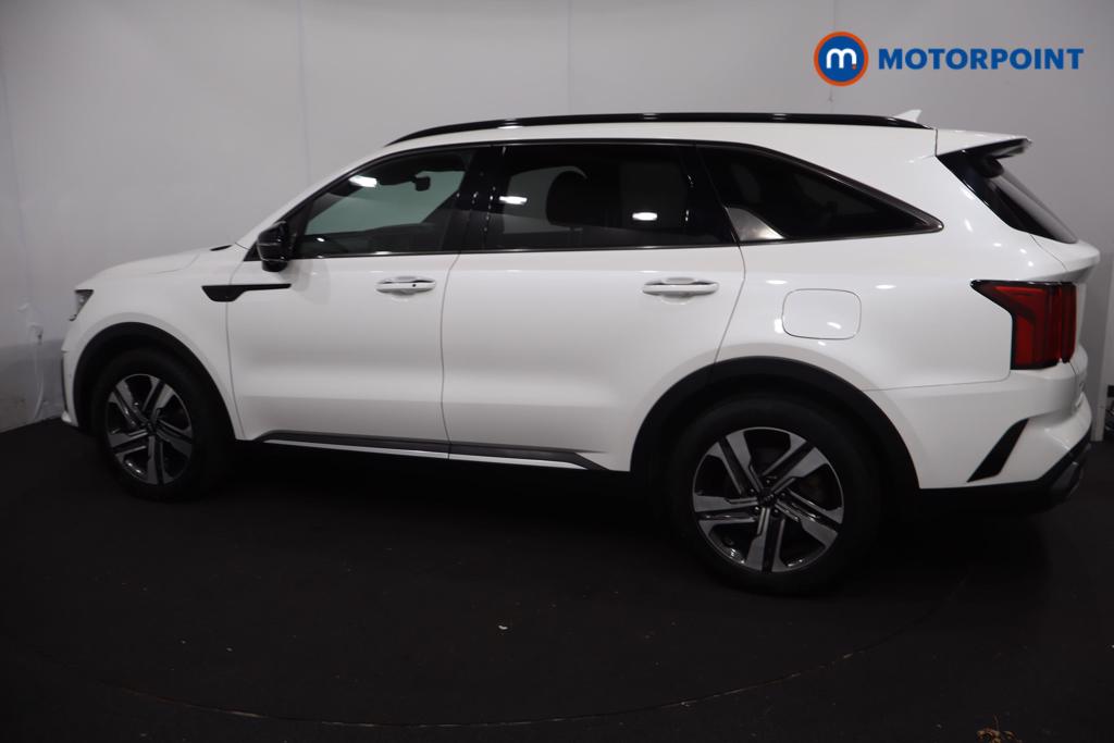 KIA Sorento Edition Automatic Petrol-Electric Hybrid SUV - Stock Number (1628744) - 41st supplementary image