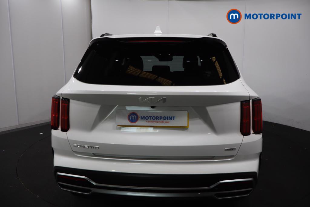 KIA Sorento Edition Automatic Petrol-Electric Hybrid SUV - Stock Number (1628744) - 1st supplementary image