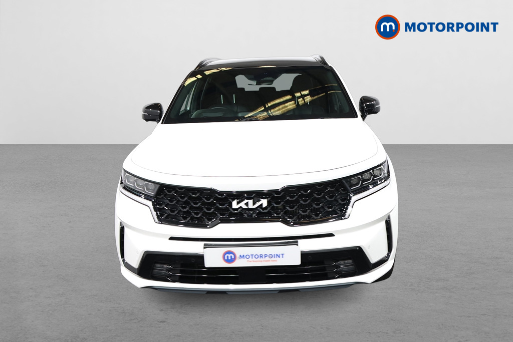 KIA Sorento Edition Automatic Petrol-Electric Hybrid SUV - Stock Number (1628744) - Front bumper