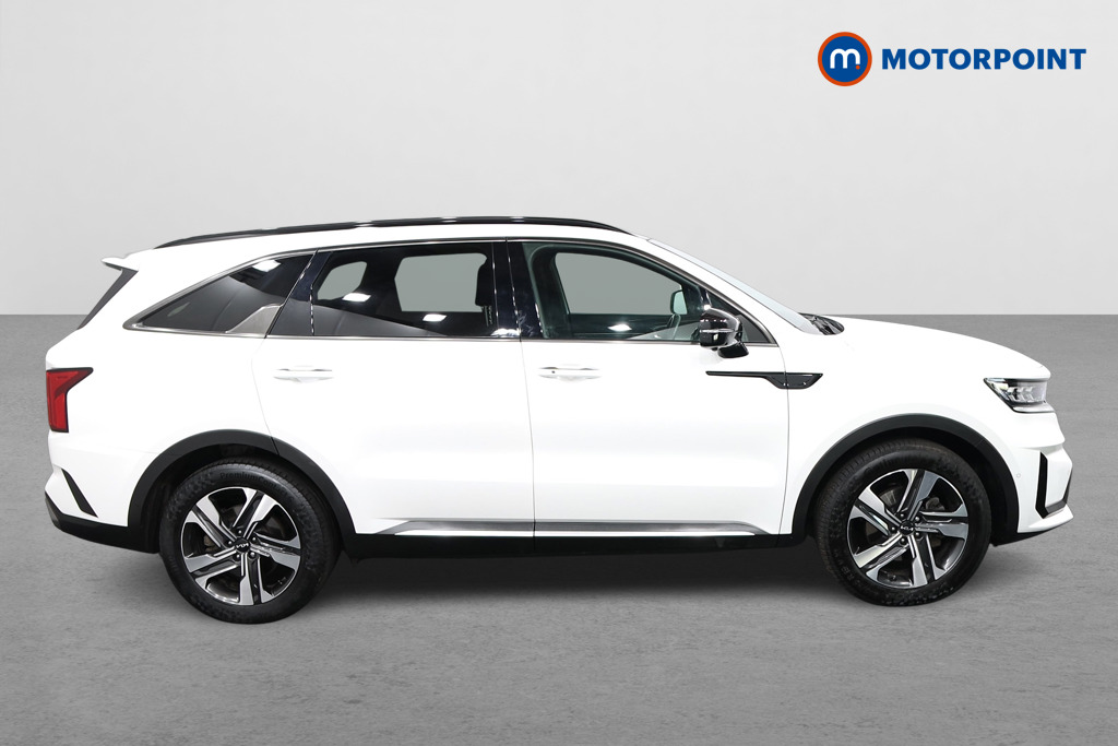 KIA Sorento Edition Automatic Petrol-Electric Hybrid SUV - Stock Number (1628744) - Drivers side