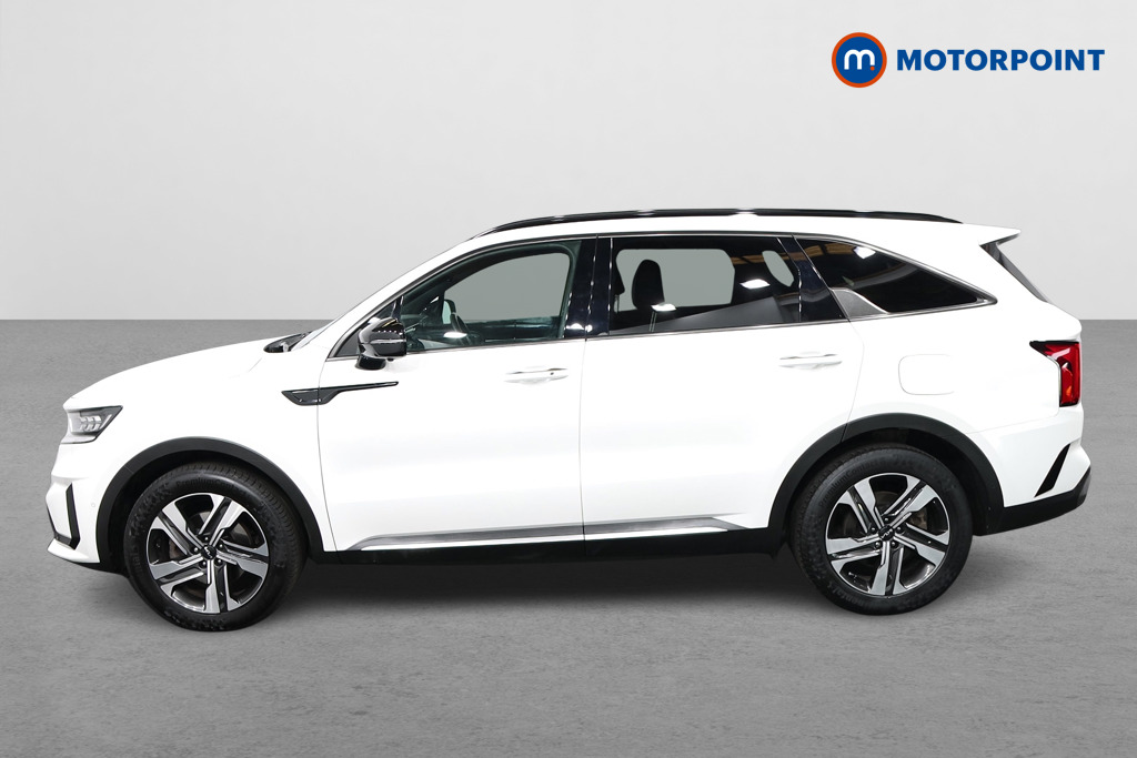 KIA Sorento Edition Automatic Petrol-Electric Hybrid SUV - Stock Number (1628744) - Passenger side