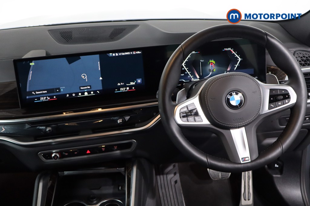 BMW X6 M Sport Automatic Diesel SUV - Stock Number (1628753) - 3rd supplementary image