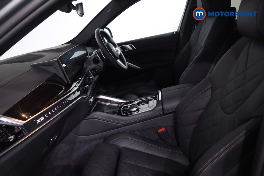 BMW X6 M Sport Automatic Diesel SUV - Stock Number (1628753) - 4th supplementary image