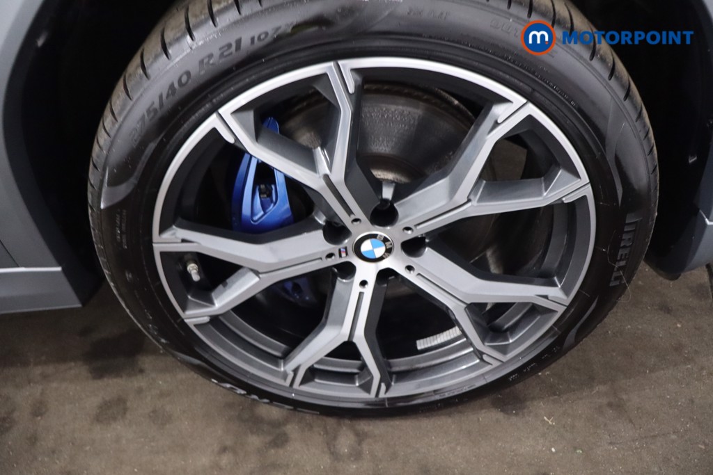 BMW X6 M Sport Automatic Diesel SUV - Stock Number (1628753) - 9th supplementary image