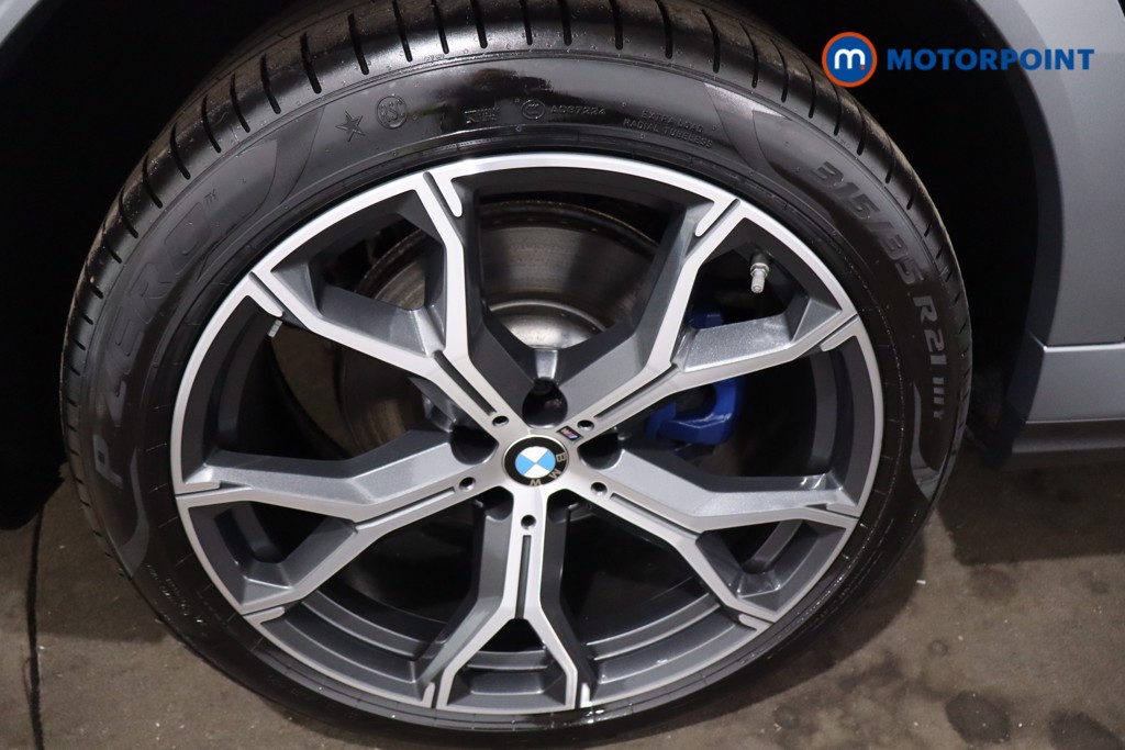 BMW X6 M Sport Automatic Diesel SUV - Stock Number (1628753) - 10th supplementary image