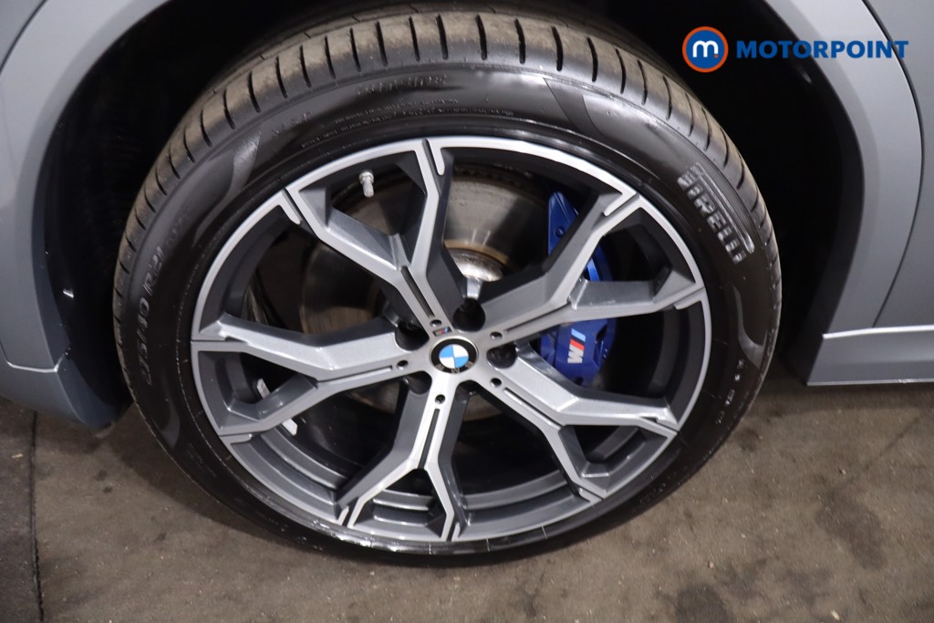 BMW X6 M Sport Automatic Diesel SUV - Stock Number (1628753) - 11th supplementary image