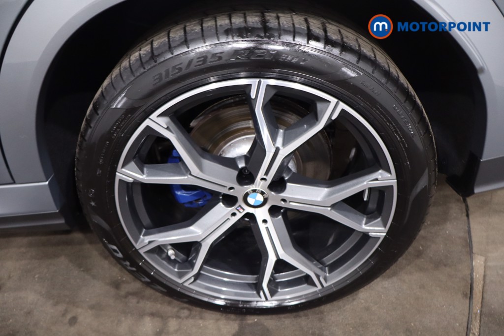 BMW X6 M Sport Automatic Diesel SUV - Stock Number (1628753) - 12th supplementary image