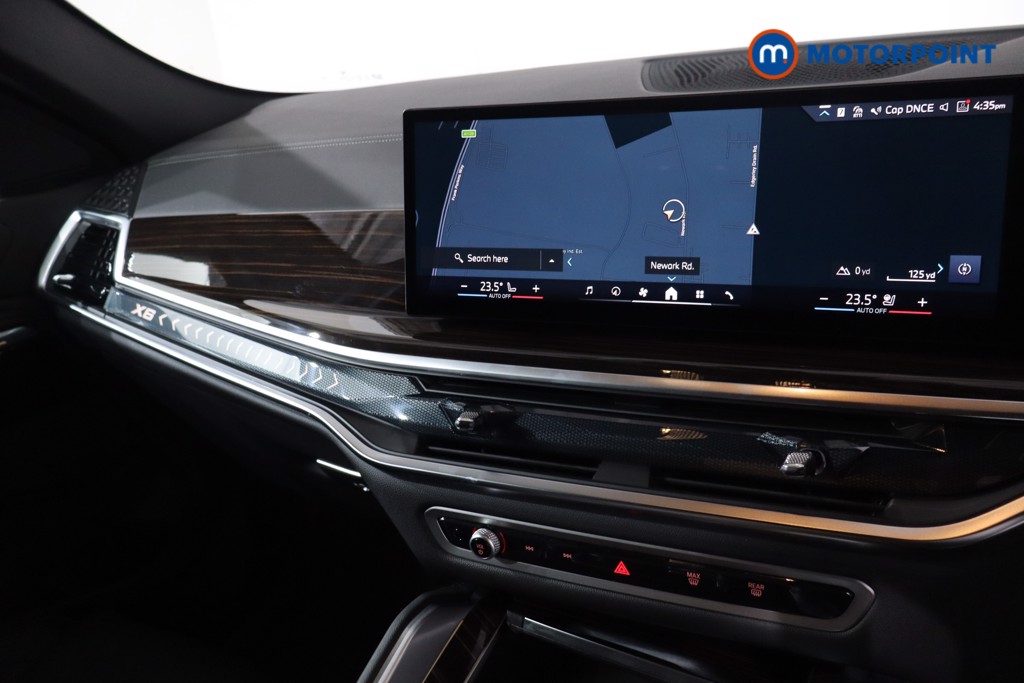 BMW X6 M Sport Automatic Diesel SUV - Stock Number (1628753) - 19th supplementary image