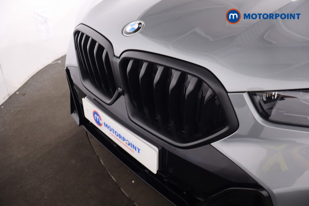 BMW X6 M Sport Automatic Diesel SUV - Stock Number (1628753) - 34th supplementary image