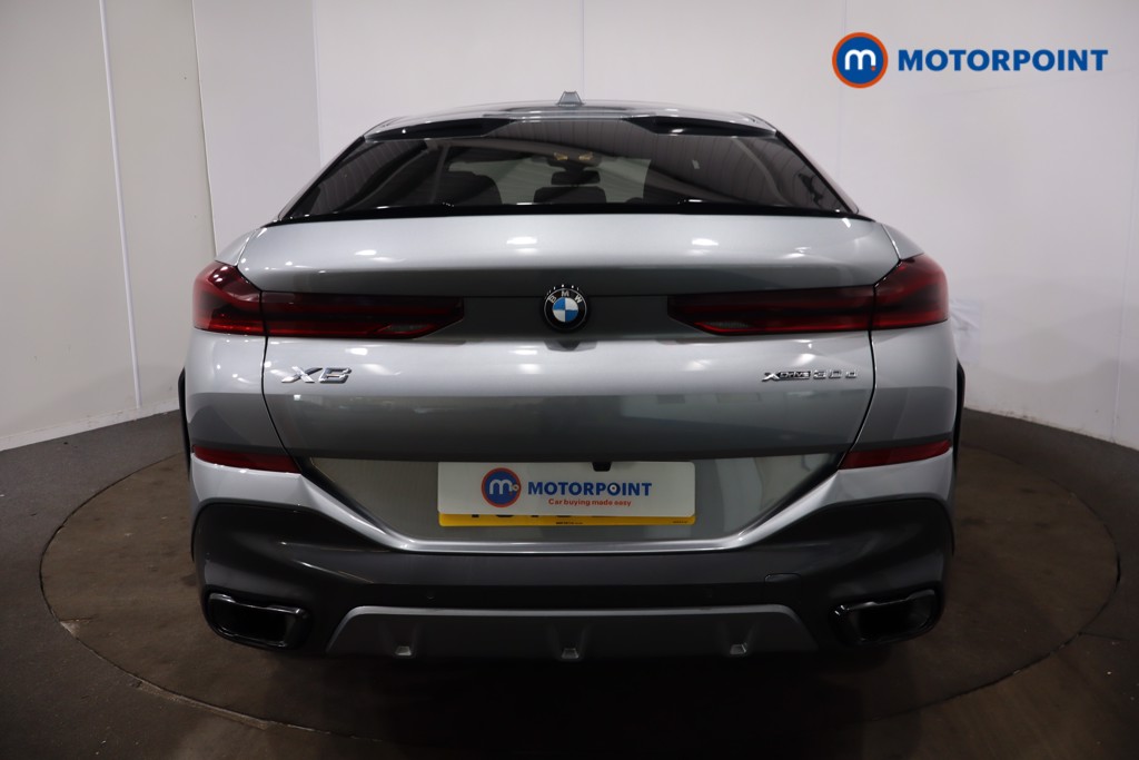 BMW X6 M Sport Automatic Diesel SUV - Stock Number (1628753) - 40th supplementary image