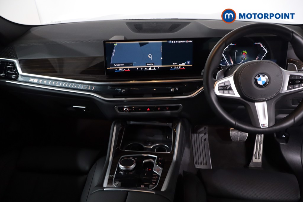 BMW X6 M Sport Automatic Diesel SUV - Stock Number (1628753) - 1st supplementary image