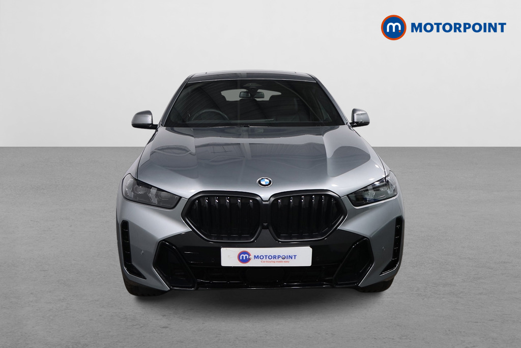 BMW X6 M Sport Automatic Diesel SUV - Stock Number (1628753) - Front bumper