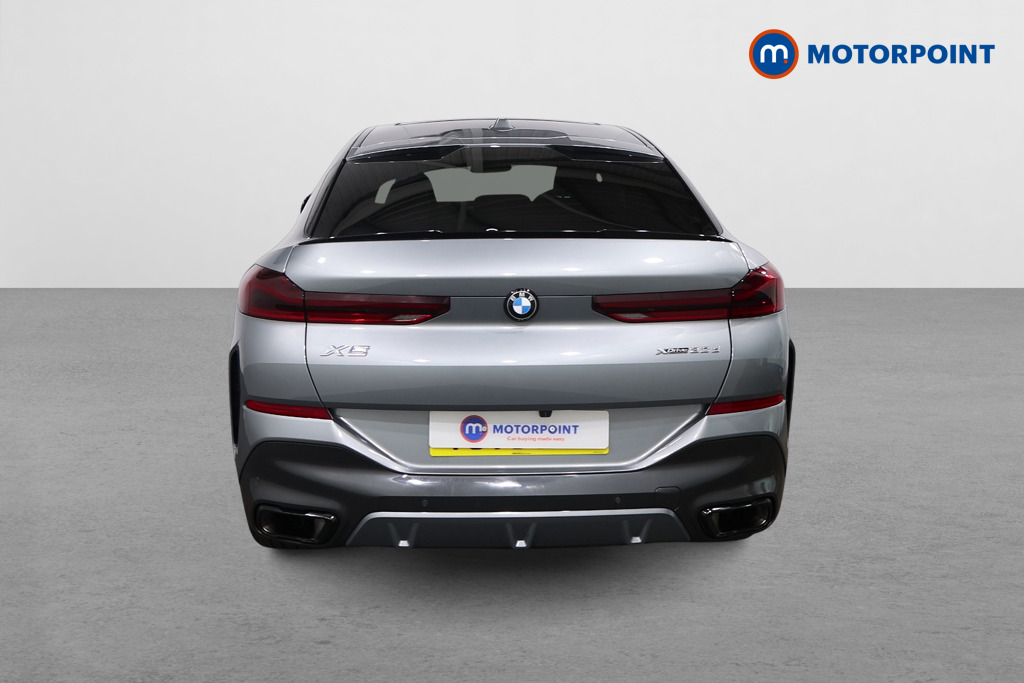BMW X6 M Sport Automatic Diesel SUV - Stock Number (1628753) - Rear bumper