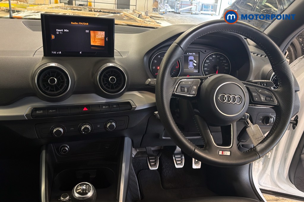 Audi Q2 S Line Manual Petrol SUV - Stock Number (1628783) - 2nd supplementary image