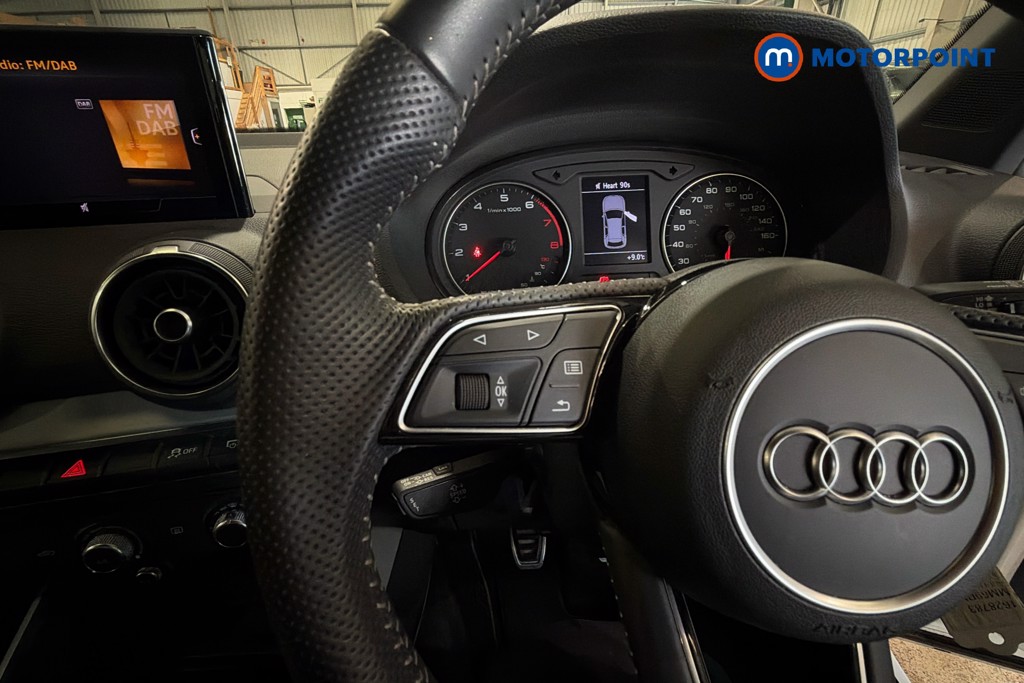 Audi Q2 S Line Manual Petrol SUV - Stock Number (1628783) - 3rd supplementary image