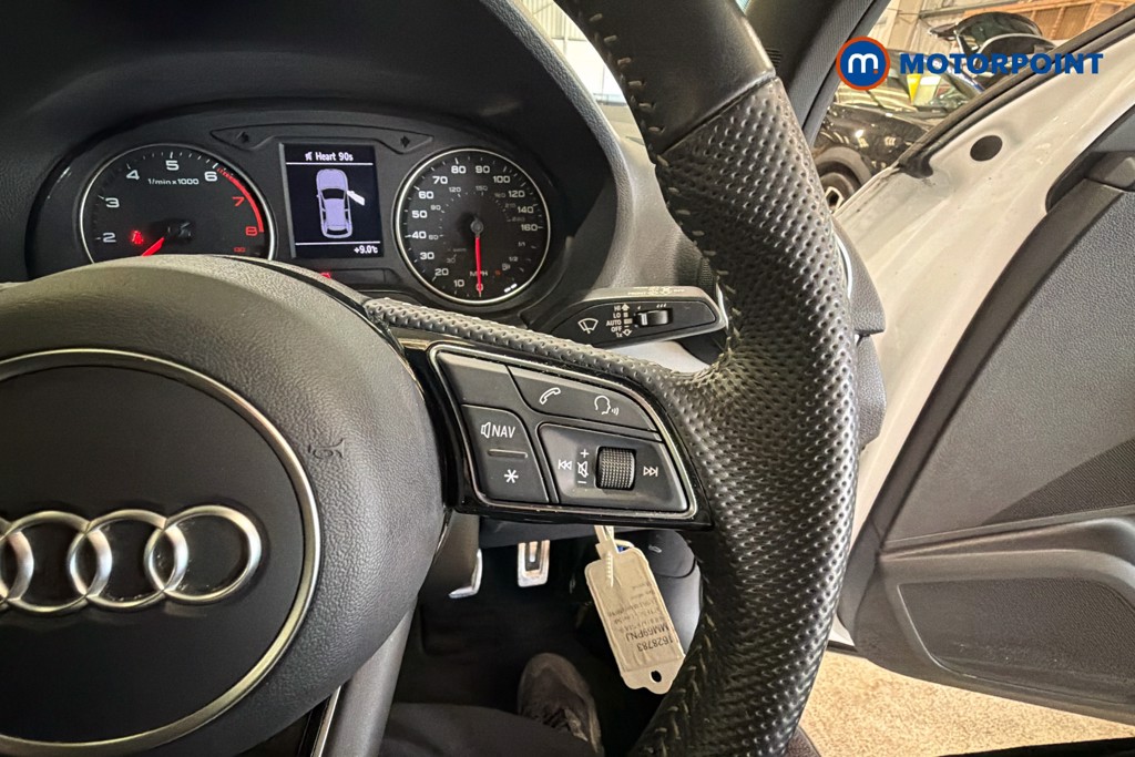 Audi Q2 S Line Manual Petrol SUV - Stock Number (1628783) - 4th supplementary image