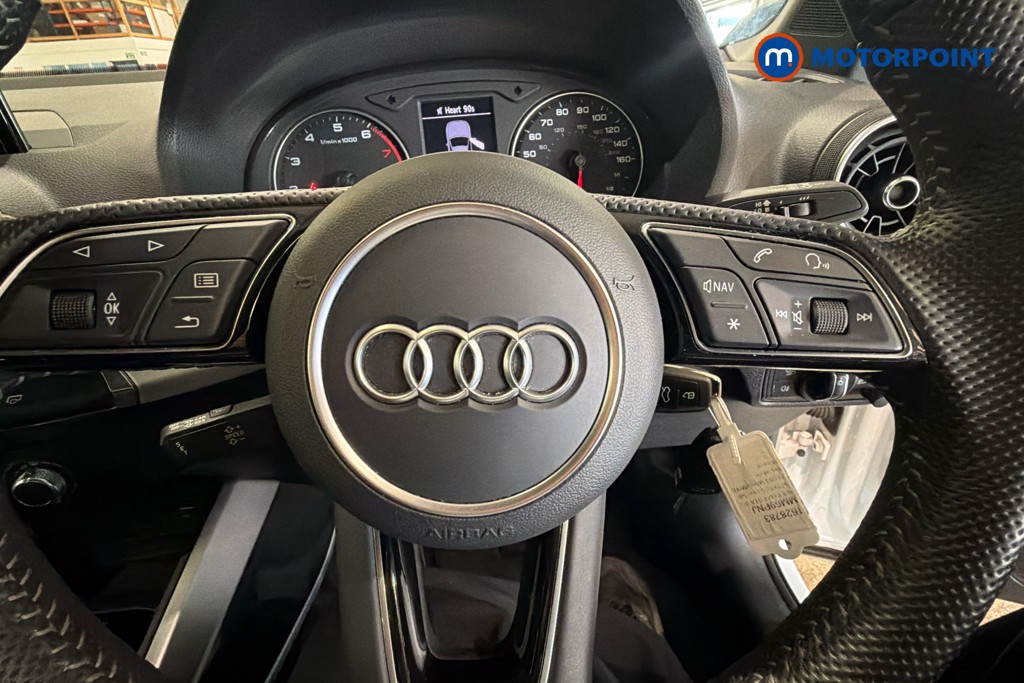 Audi Q2 S Line Manual Petrol SUV - Stock Number (1628783) - 5th supplementary image