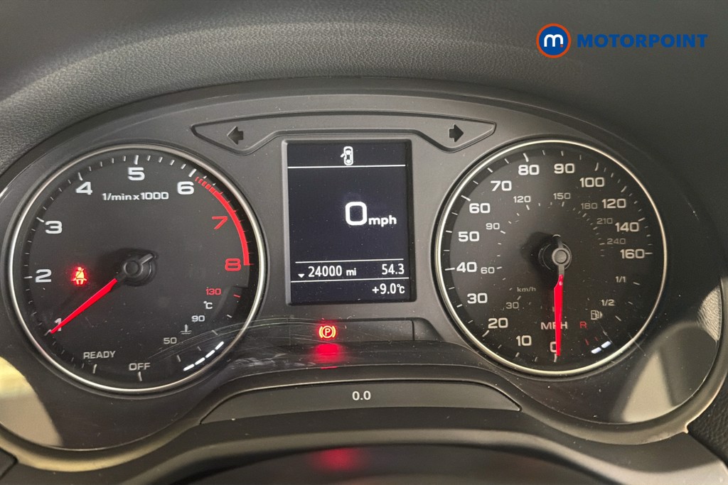 Audi Q2 S Line Manual Petrol SUV - Stock Number (1628783) - 8th supplementary image