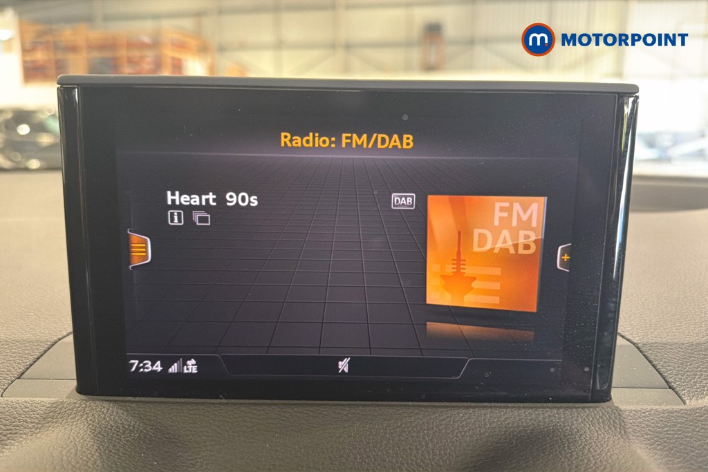 Audi Q2 S Line Manual Petrol SUV - Stock Number (1628783) - 9th supplementary image