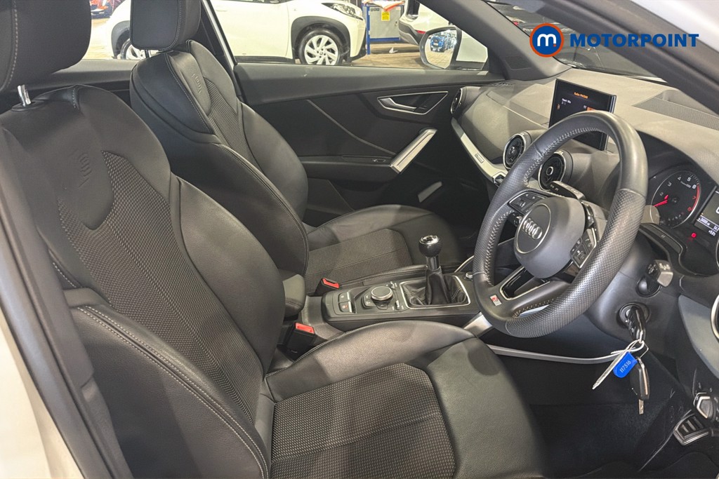 Audi Q2 S Line Manual Petrol SUV - Stock Number (1628783) - 22nd supplementary image
