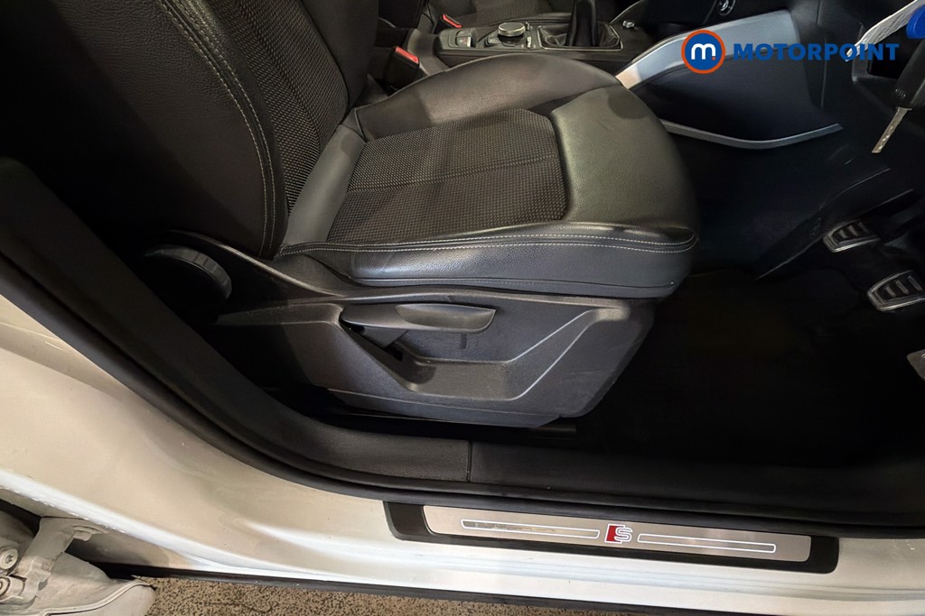 Audi Q2 S Line Manual Petrol SUV - Stock Number (1628783) - 25th supplementary image