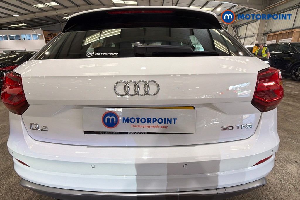 Audi Q2 S Line Manual Petrol SUV - Stock Number (1628783) - 37th supplementary image