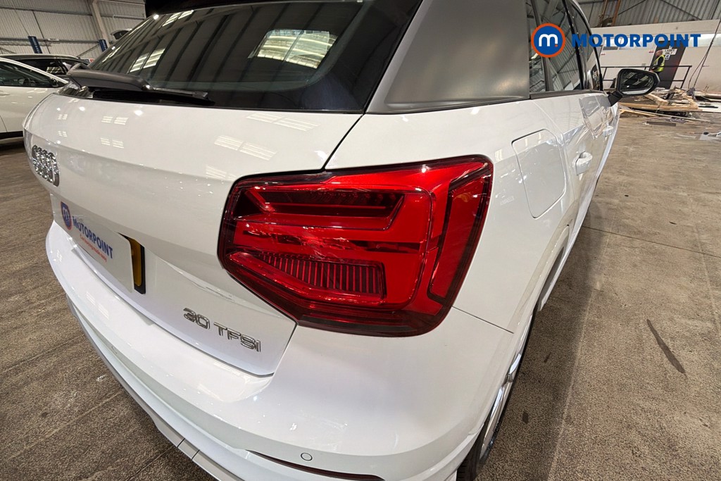 Audi Q2 S Line Manual Petrol SUV - Stock Number (1628783) - 38th supplementary image