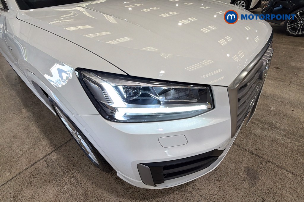 Audi Q2 S Line Manual Petrol SUV - Stock Number (1628783) - 44th supplementary image