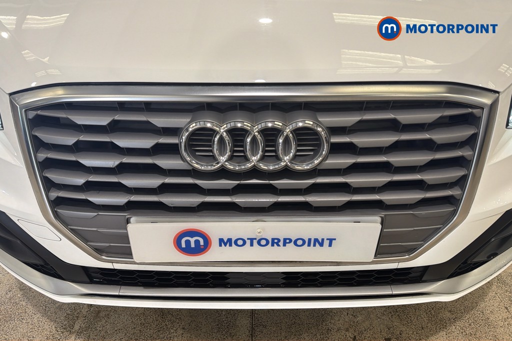 Audi Q2 S Line Manual Petrol SUV - Stock Number (1628783) - 45th supplementary image