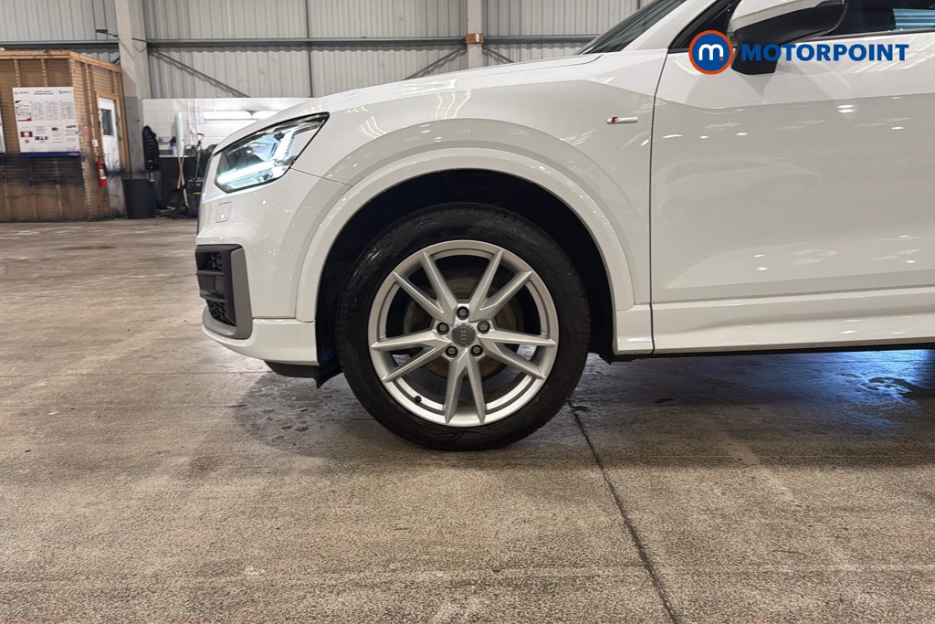 Audi Q2 S Line Manual Petrol SUV - Stock Number (1628783) - 47th supplementary image
