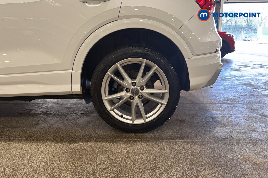 Audi Q2 S Line Manual Petrol SUV - Stock Number (1628783) - 48th supplementary image