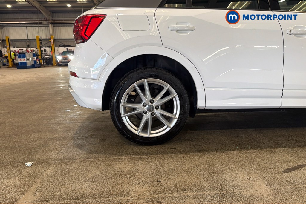 Audi Q2 S Line Manual Petrol SUV - Stock Number (1628783) - 49th supplementary image