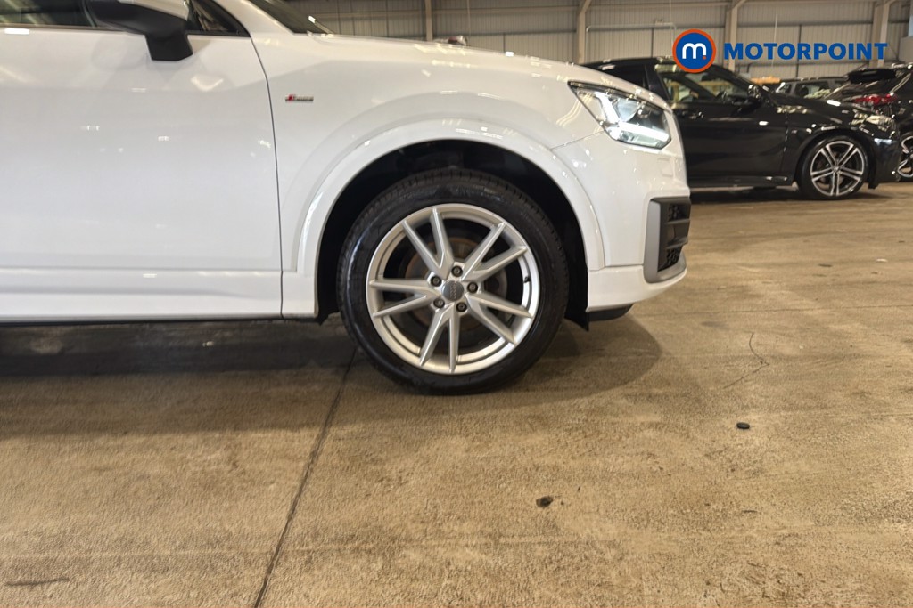 Audi Q2 S Line Manual Petrol SUV - Stock Number (1628783) - 50th supplementary image