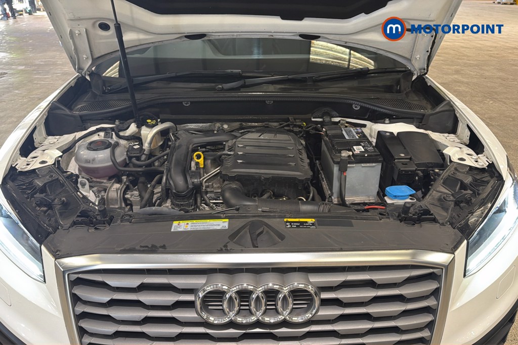 Audi Q2 S Line Manual Petrol SUV - Stock Number (1628783) - 51st supplementary image