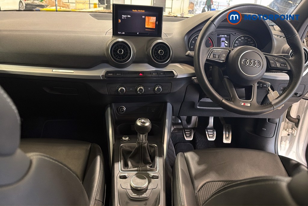 Audi Q2 S Line Manual Petrol SUV - Stock Number (1628783) - 1st supplementary image