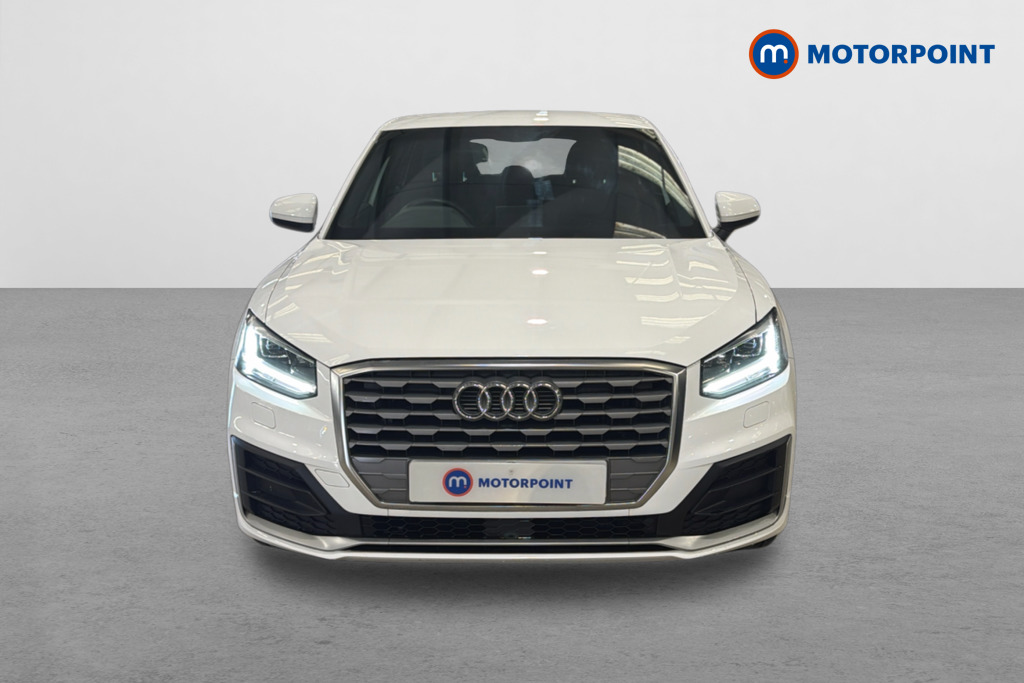 Audi Q2 S Line Manual Petrol SUV - Stock Number (1628783) - Front bumper