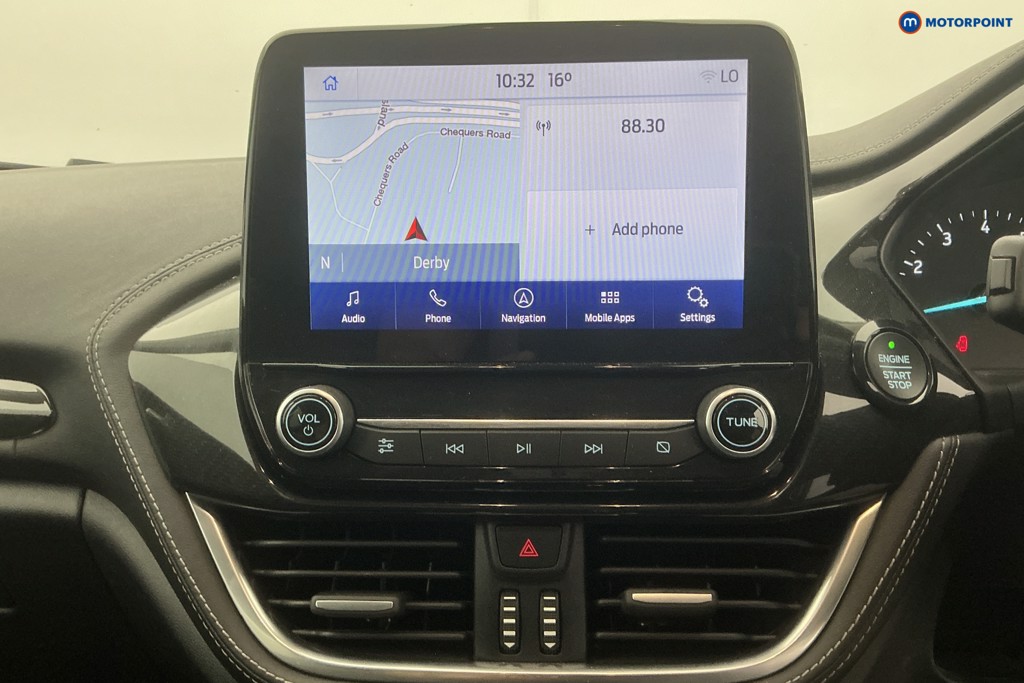 Ford Fiesta Vignale Edition Manual Petrol Hatchback - Stock Number (1628787) - 2nd supplementary image