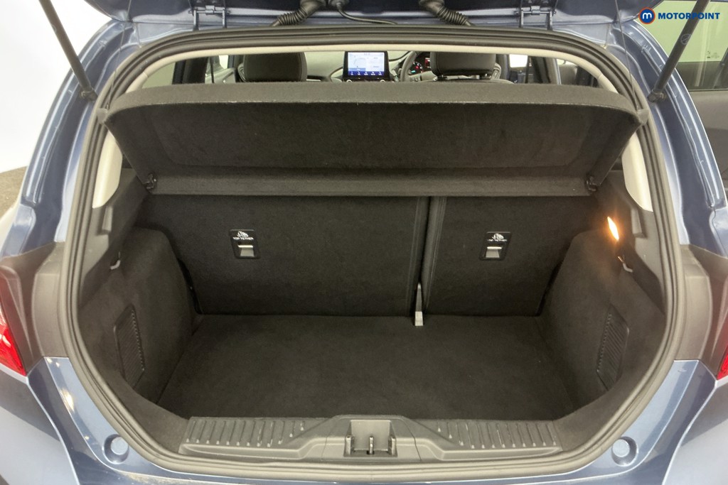 Ford Fiesta Vignale Edition Manual Petrol Hatchback - Stock Number (1628787) - 3rd supplementary image