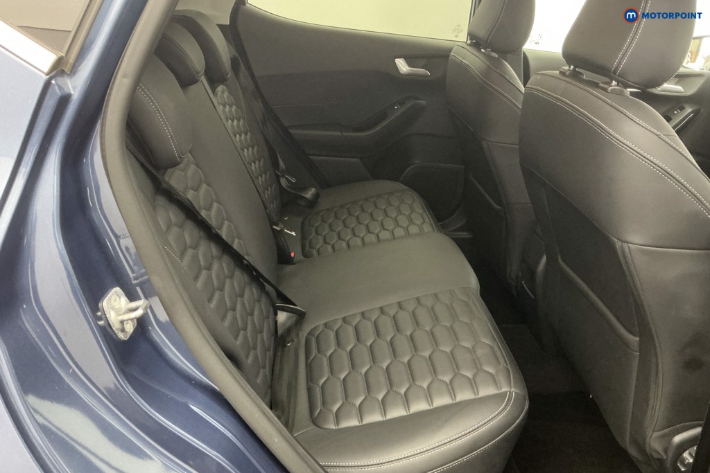 Ford Fiesta Vignale Edition Manual Petrol Hatchback - Stock Number (1628787) - 4th supplementary image