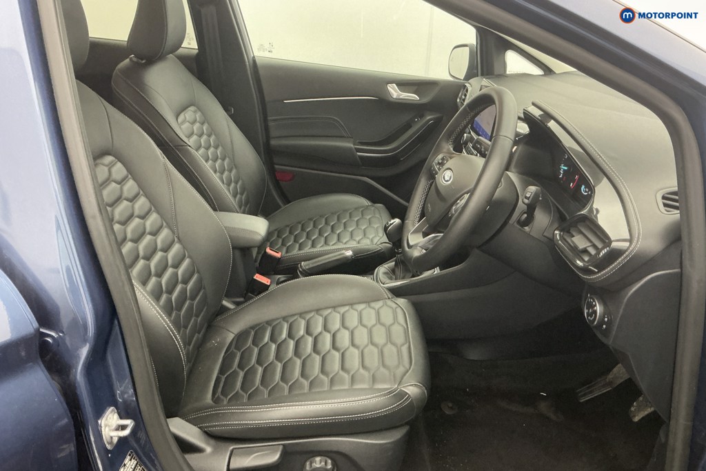 Ford Fiesta Vignale Edition Manual Petrol Hatchback - Stock Number (1628787) - 5th supplementary image