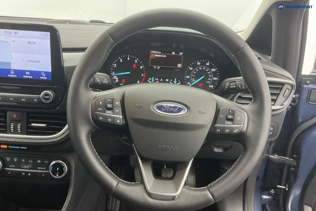 Ford Fiesta Vignale Edition Manual Petrol Hatchback - Stock Number (1628787) - 6th supplementary image