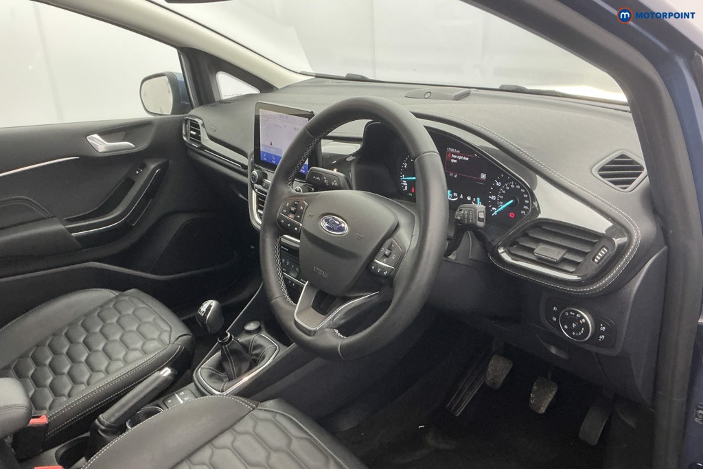 Ford Fiesta Vignale Edition Manual Petrol Hatchback - Stock Number (1628787) - 7th supplementary image