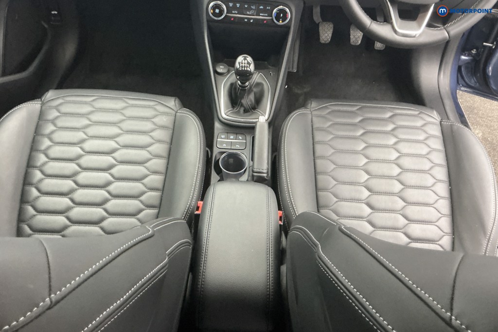 Ford Fiesta Vignale Edition Manual Petrol Hatchback - Stock Number (1628787) - 10th supplementary image