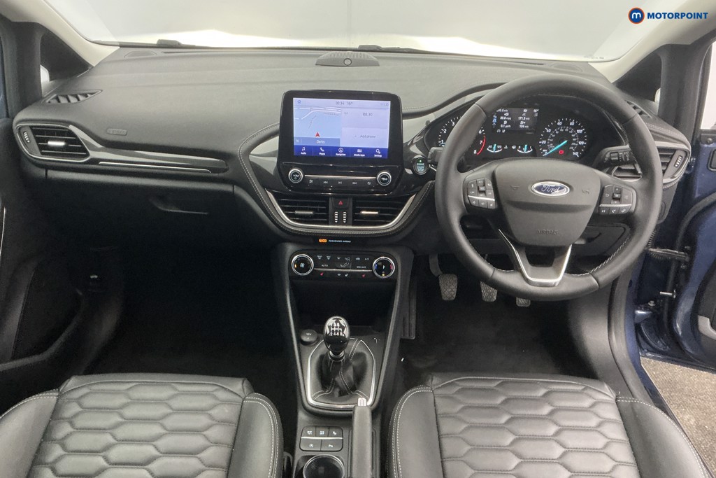 Ford Fiesta Vignale Edition Manual Petrol Hatchback - Stock Number (1628787) - 11th supplementary image