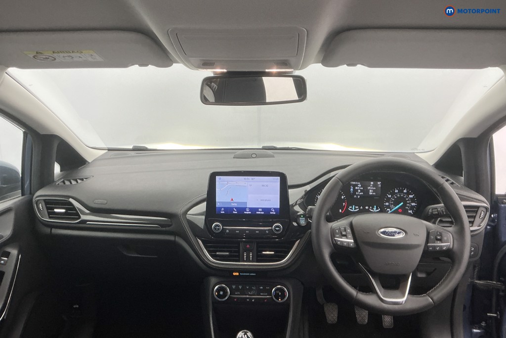 Ford Fiesta Vignale Edition Manual Petrol Hatchback - Stock Number (1628787) - 12th supplementary image